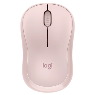 Logitech M240 Silent Bluetooth, rozā - Bezvadu datorpele