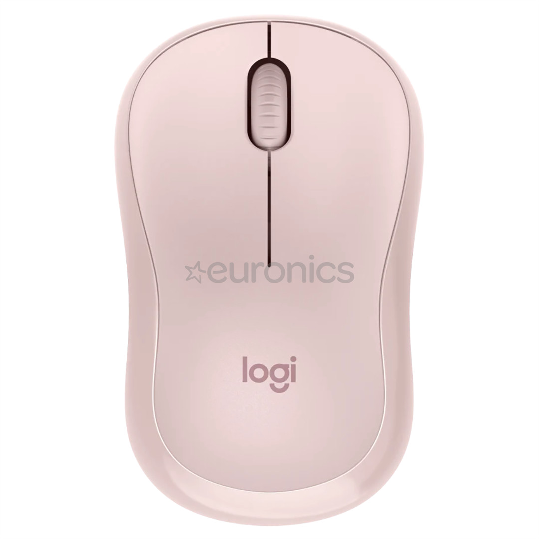 Logitech M240 Silent Bluetooth, pink - Wireless mouse