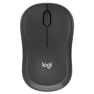 Logitech M240 Silent Bluetooth, melna - Bezvadu datorpele