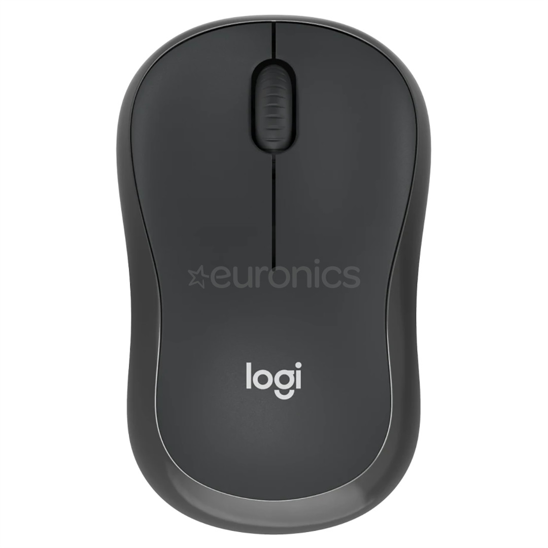 Logitech M240 Silent Bluetooth, черный - Беспроводная мышь