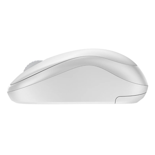 Logitech M240 Silent Bluetooth, white - Wireless mouse