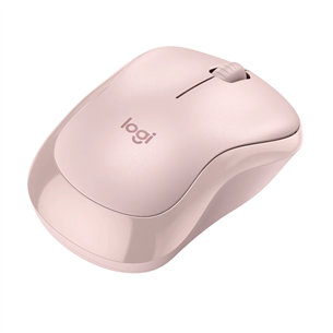 Logitech M240 Silent Bluetooth, pink - Wireless mouse