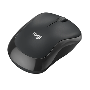 Logitech M240 Silent Bluetooth, melna - Bezvadu datorpele