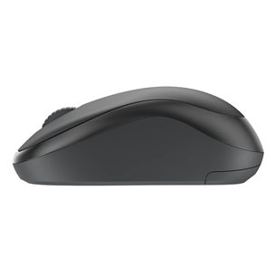 Logitech M240 Silent Bluetooth, melna - Bezvadu datorpele