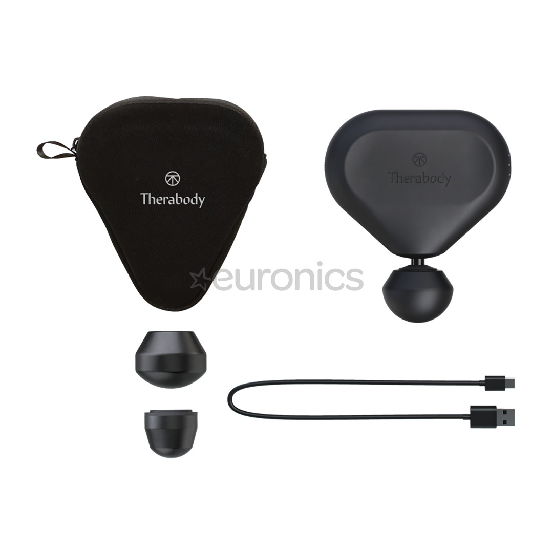 Therabody Theragun mini 2.0, black - Massage gun