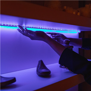 Twinkly Line Extension Kit, 1,5 m, melna - LED lenta
