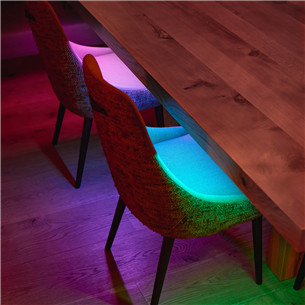 Twinkly Line Extension Kit, 1,5 m, melna - LED lenta