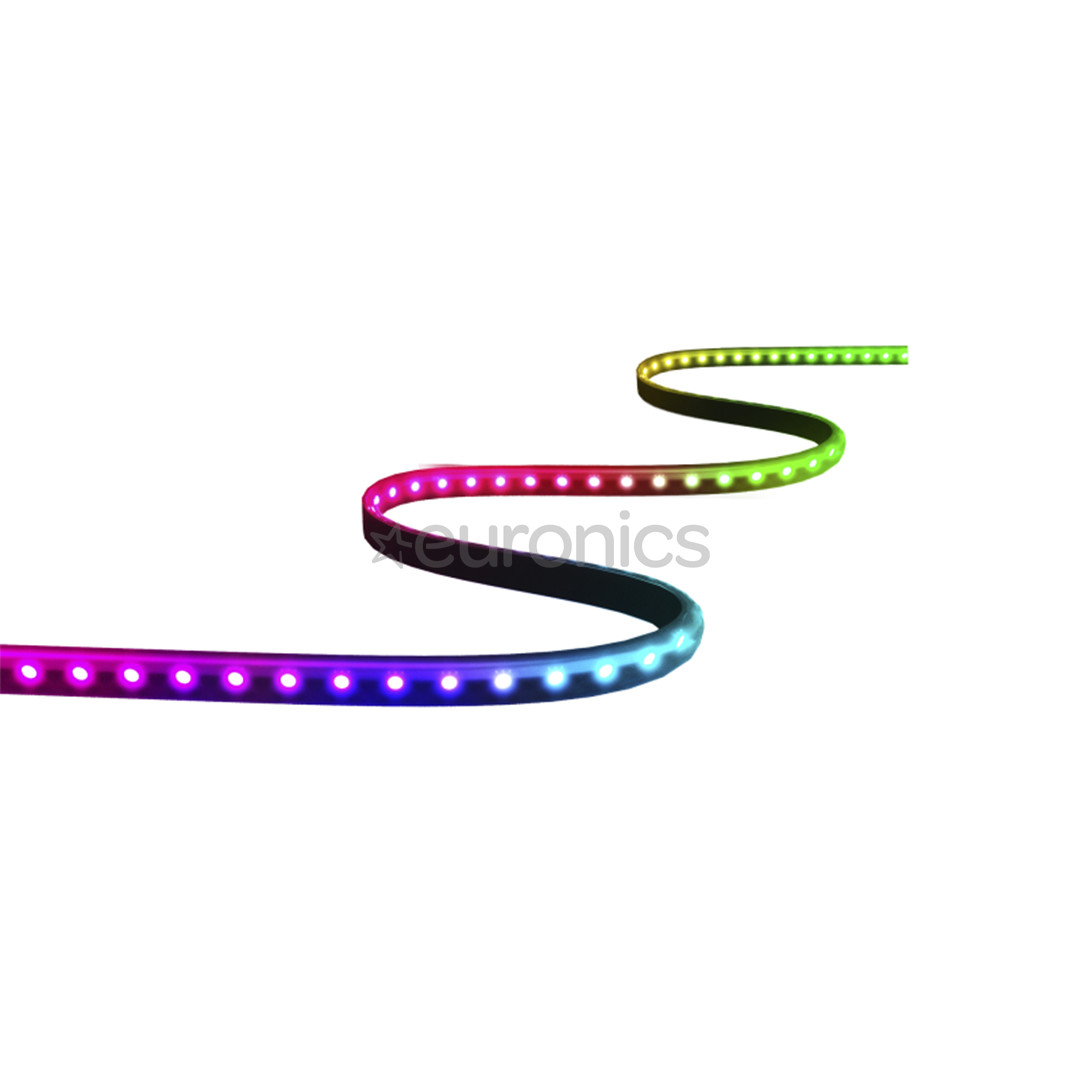 Twinkly Line Extension Kit, 1,5 m, melna - LED lenta