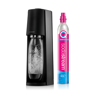 Soda Stream Terra, black - Soda maker 1012811771