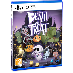 Death or Treat, PlayStation 5 - Игра 5061005780309