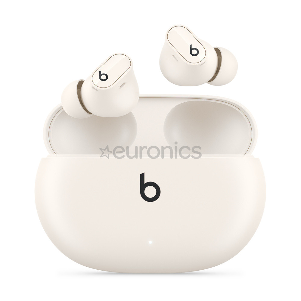 Beats Studio Buds+, ivory - True-wireless earbuds