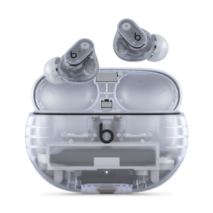 Beats Studio Buds+, transparent - True-wireless earbuds