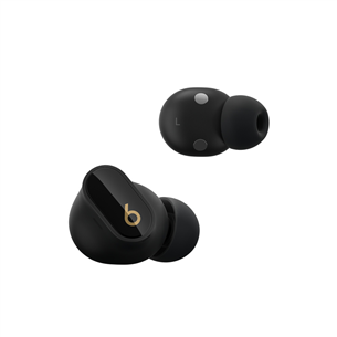 Beats Studio Buds+, black - True-wireless earbuds