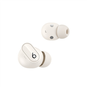 Beats Studio Buds+, ivory - True-wireless earbuds