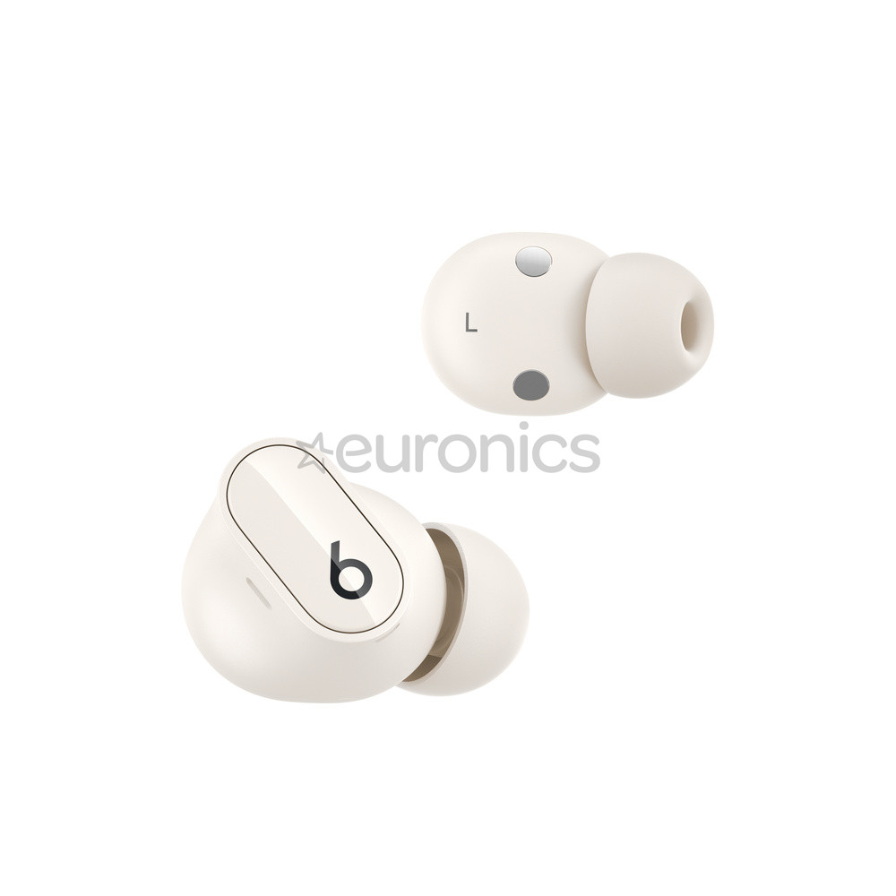 Beats Studio Buds+, ivory - True-wireless earbuds