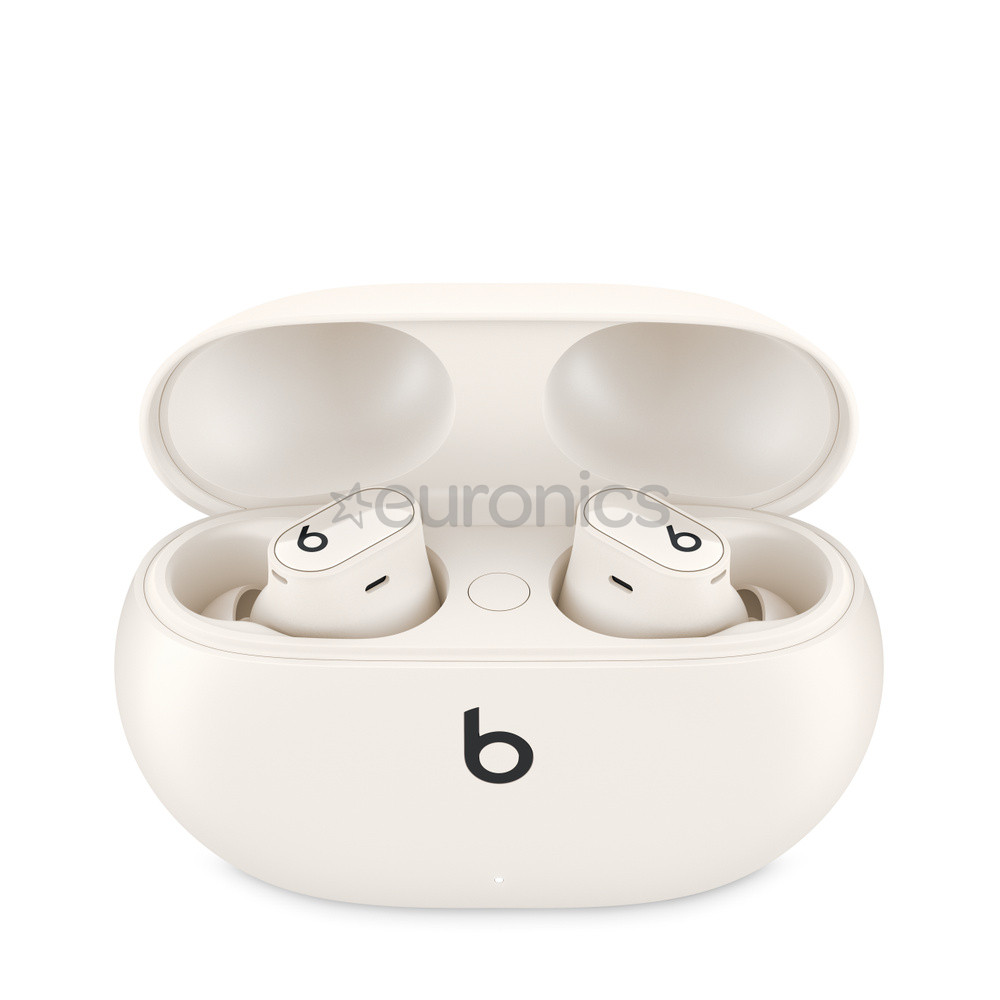 Beats Studio Buds+, ivory - True-wireless earbuds