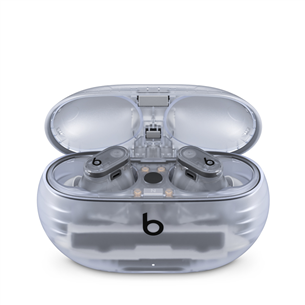 Beats Studio Buds+, transparent - True-wireless earbuds