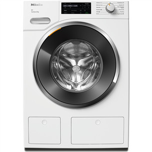 Miele TwinDos, 9 kg, dziļums 64.3 cm, 1400 apgr/min. - Veļas mazgājamā mašīna ar priekšējo ielādi