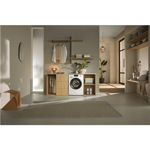 Miele, 9 kg, depth 64.3 cm, 1400 rpm - Front Load Washing Machine