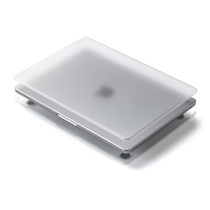 Satechi Eco-Hardshell Case, MacBook Air M2, caurspīdīga - Apvalks portatīvajam datoram