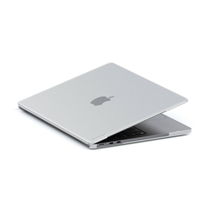 Satechi Eco-Hardshell Case, MacBook Air M2, clear - Notebook Cover