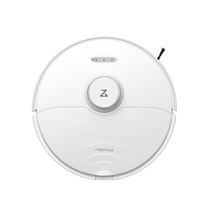 Roborock S8, Wet & Dry, white - Robot vacuum cleaner S802-00