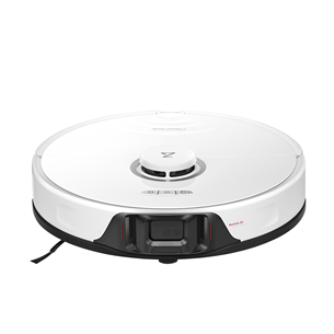 Roborock S8, Wet & Dry, white - Robot vacuum cleaner