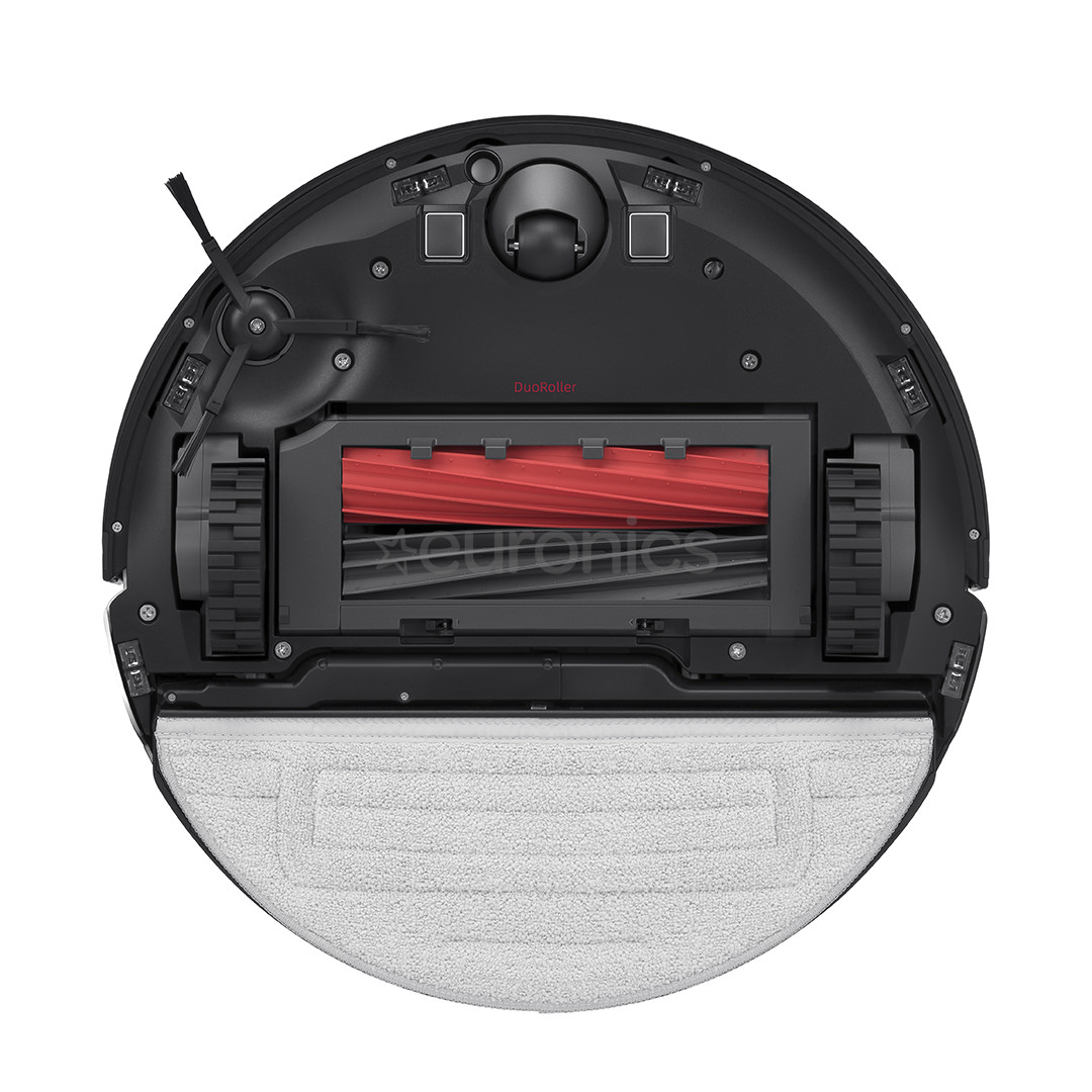 Roborock S8, Wet & Dry, balta - Robots putekļu sūcējs