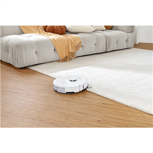 Roborock S8, Wet & Dry, balta - Robots putekļu sūcējs