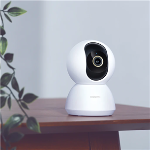 Xiaomi Smart Camera C300, 360°, WiFi, белый - Умная камера видеонаблюдения