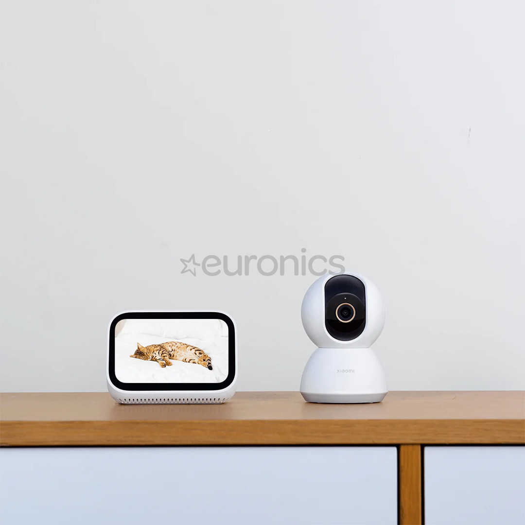 Xiaomi Smart Camera C300, 360°, WiFi, white - Security camera