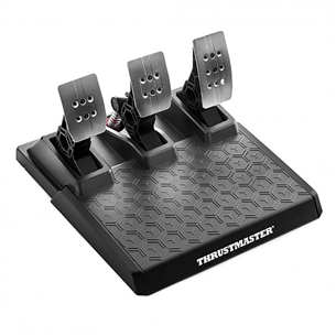 Thrustmaster T3PM Add-on, pedāļi, melna - Spēļu kontrolieris 3362934002848