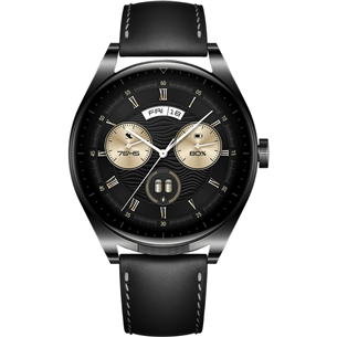 Huawei Watch Buds, melna - Viedpulkstenis 55029576