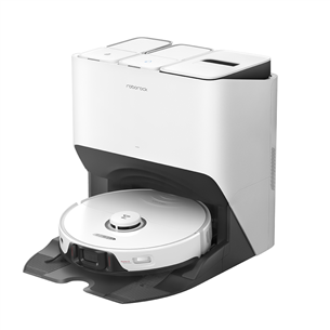 Roborock S8 Pro Ultra, Wet & Dry, white - Robot vacuum cleaner S8PU02-00