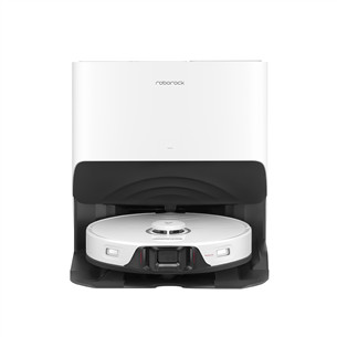 Roborock S8 Pro Ultra, Wet & Dry, balta - Robots putekļu sūcējs