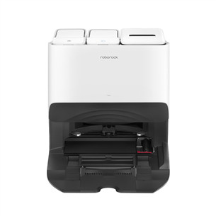 Roborock S8 Pro Ultra, Wet & Dry, balta - Robots putekļu sūcējs