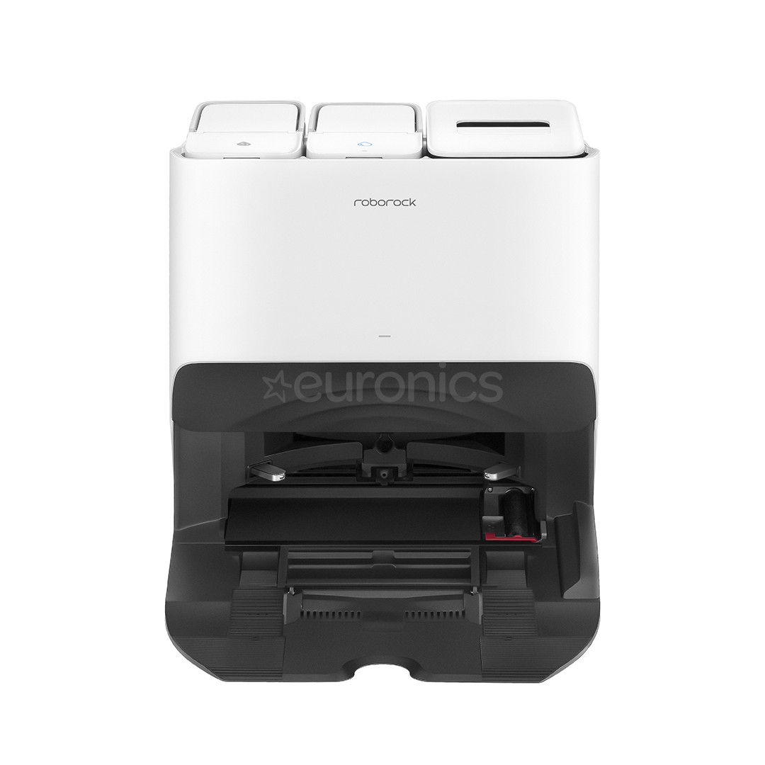 Roborock S8 Pro Ultra, Wet & Dry, balta - Robots putekļu sūcējs