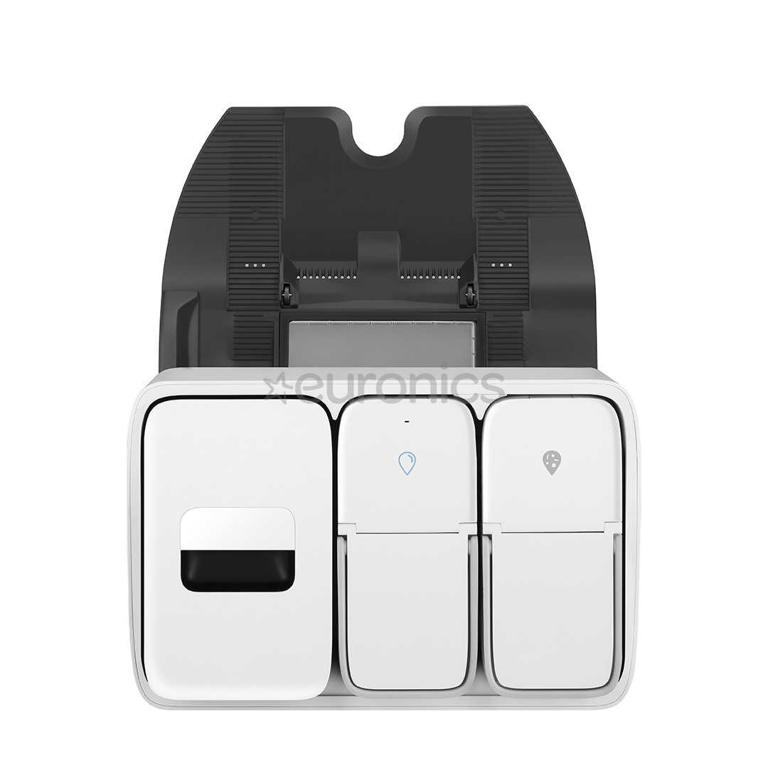 Roborock S8 Pro Ultra, Wet & Dry, balta - Robots putekļu sūcējs