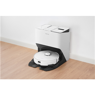 Roborock S8 Pro Ultra, Wet & Dry, white - Robot vacuum cleaner