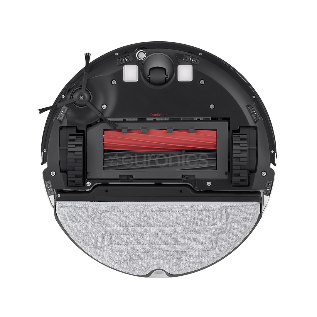 Roborock S8 Pro Ultra, Wet & Dry, balta - Robots putekļu sūcējs