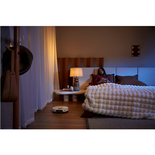 Roborock S8 Pro Ultra, Wet & Dry, balta - Robots putekļu sūcējs