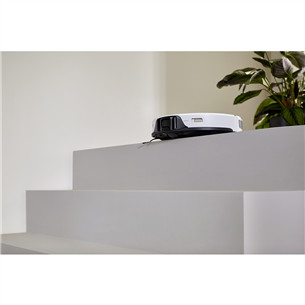 Roborock S8 Pro Ultra, Wet & Dry, balta - Robots putekļu sūcējs