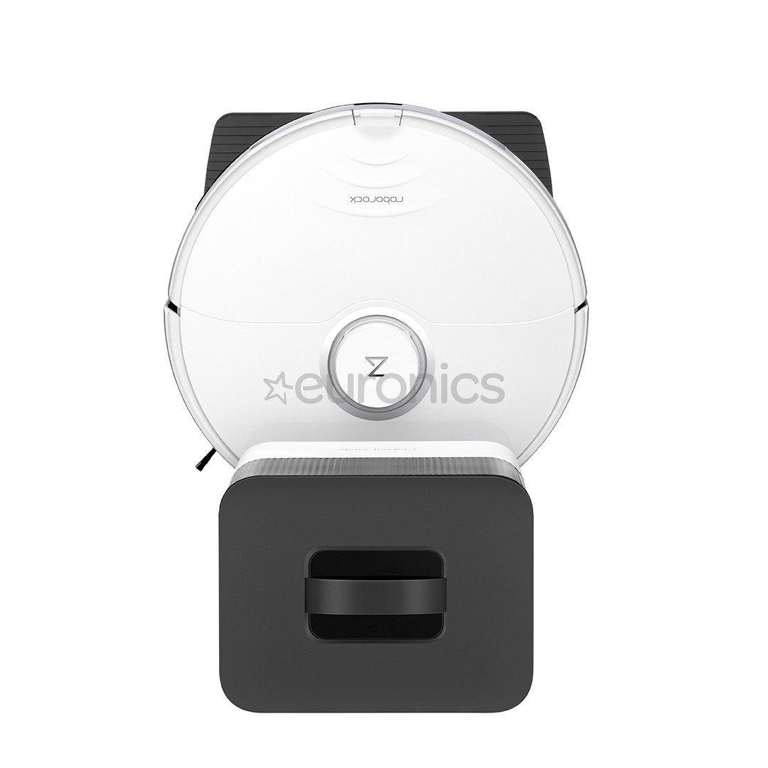 Roborock S8+, Wet & Dry, balta - Robots putekļu sūcējs