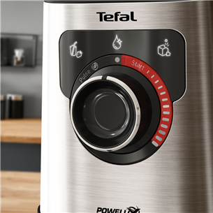 Tefal PerfectMix +, 1200 W, grey - High speed blender