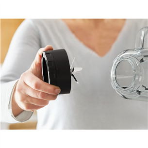 Tefal PerfectMix +, 1200 Вт, серый - Высокоскоростной блендер