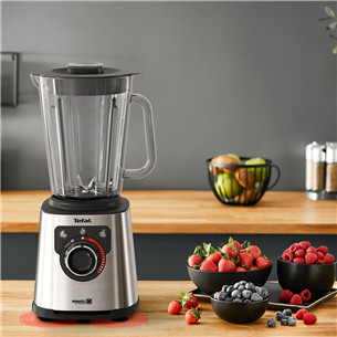Tefal PerfectMix +, 1200 Вт, серый - Высокоскоростной блендер
