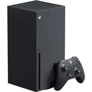 Microsoft Xbox Series X Diablo IV Bundle, 1 TB, melna - Spēļu konsole