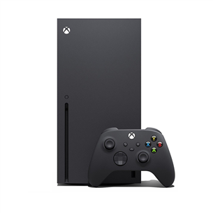 Microsoft Xbox Series X Diablo IV Bundle, 1 TB, melna - Spēļu konsole