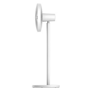 Xiaomi Mi Smart Standing Fan 2, 15 W, balta - Grīdas ventilators