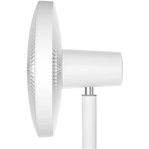 Xiaomi Mi Smart Standing Fan 2, 15 Вт, белый - Напольный вентилятор